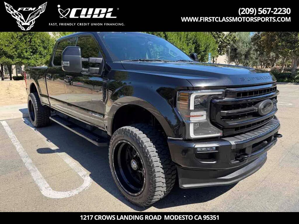 2021 FORD F-Super Duty