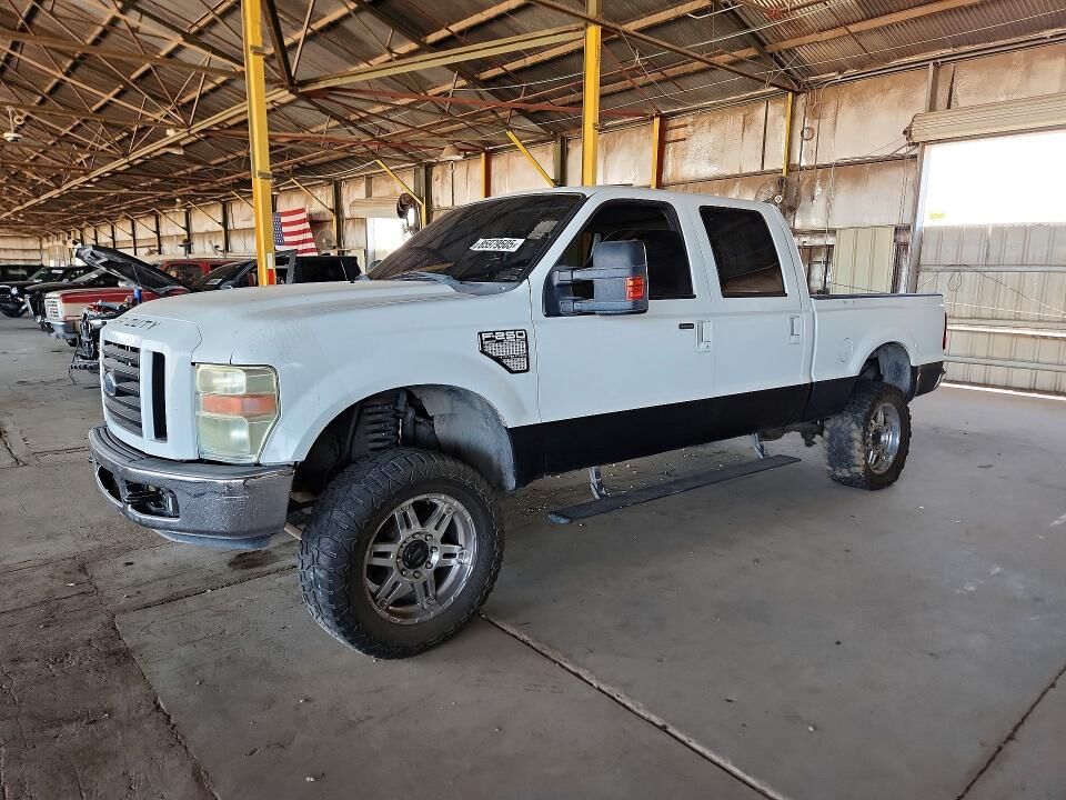 2008 FORD F-250