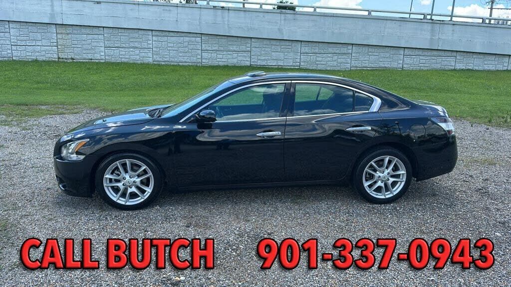 2014 NISSAN Maxima