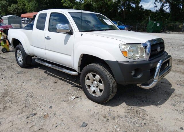 2007 TOYOTA Tacoma