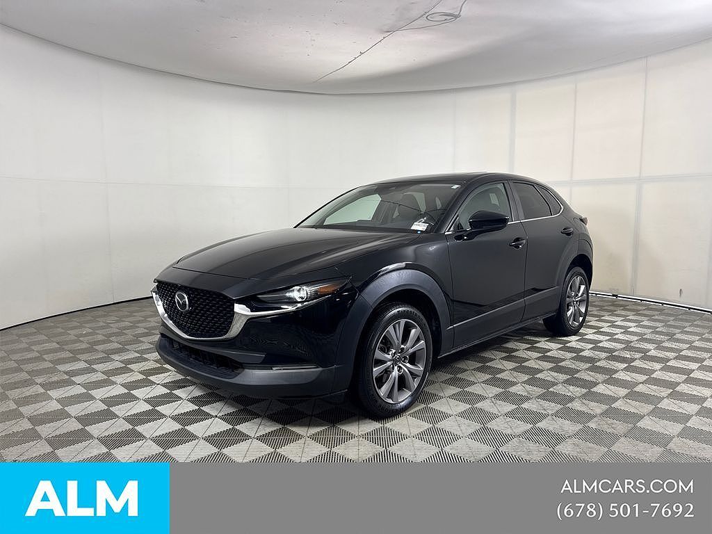 2021 MAZDA CX-30