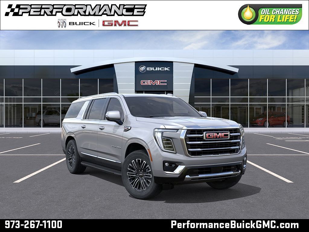 2026 GMC Yukon XL