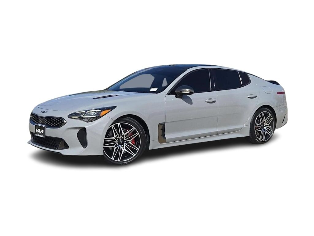 2022 KIA Stinger