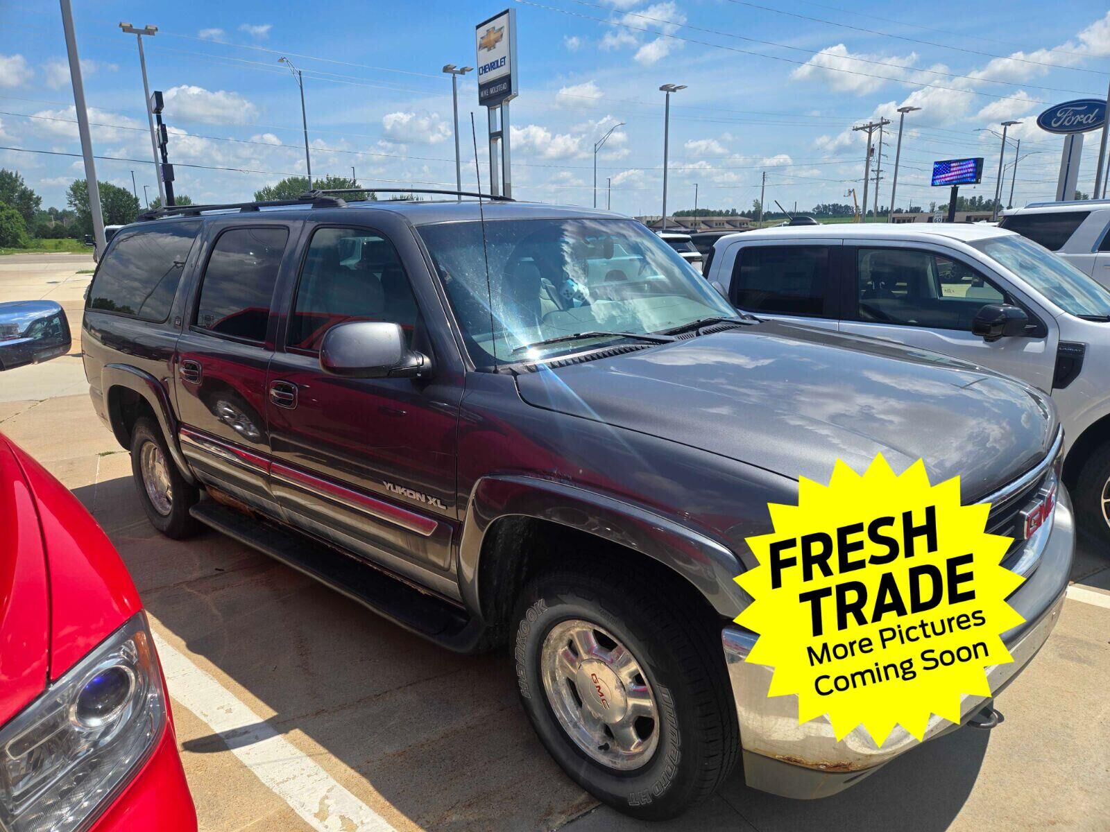 2001 GMC Yukon XL