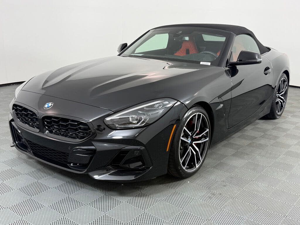 2026 BMW Z4