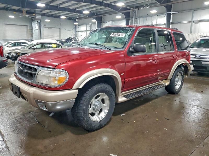 1999 FORD Explorer