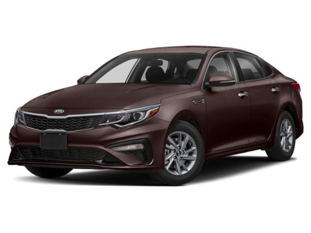 2019 KIA Optima