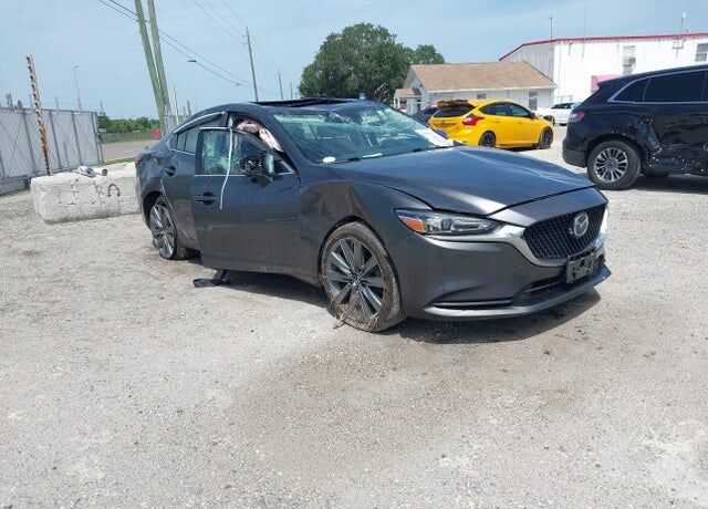 2018 MAZDA Mazda6