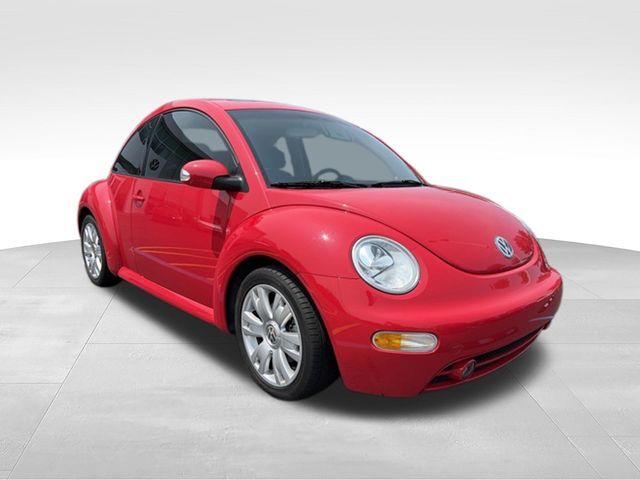 2003 VOLKSWAGEN Beetle