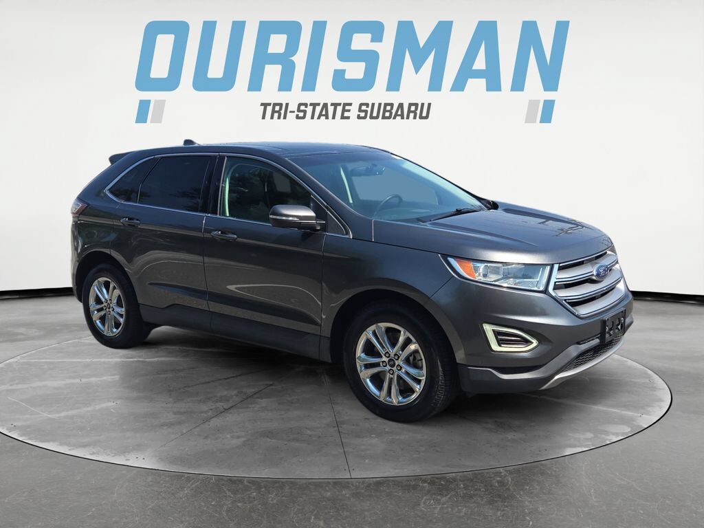 2016 FORD Edge