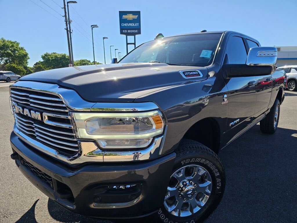 2024 RAM 2500