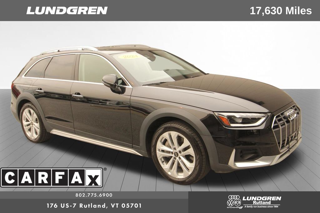 2024 AUDI A4 allroad