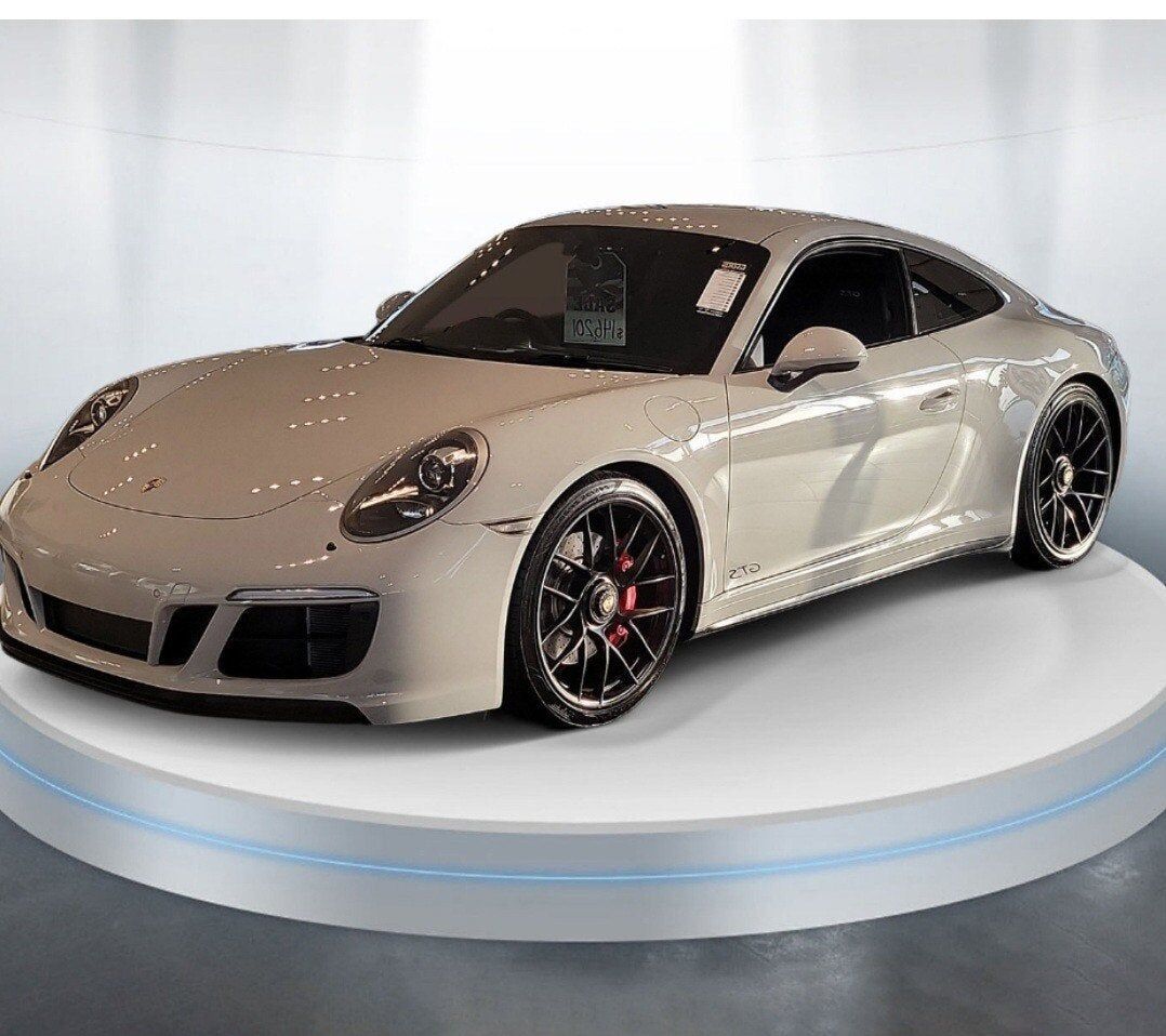 2018 PORSCHE 911