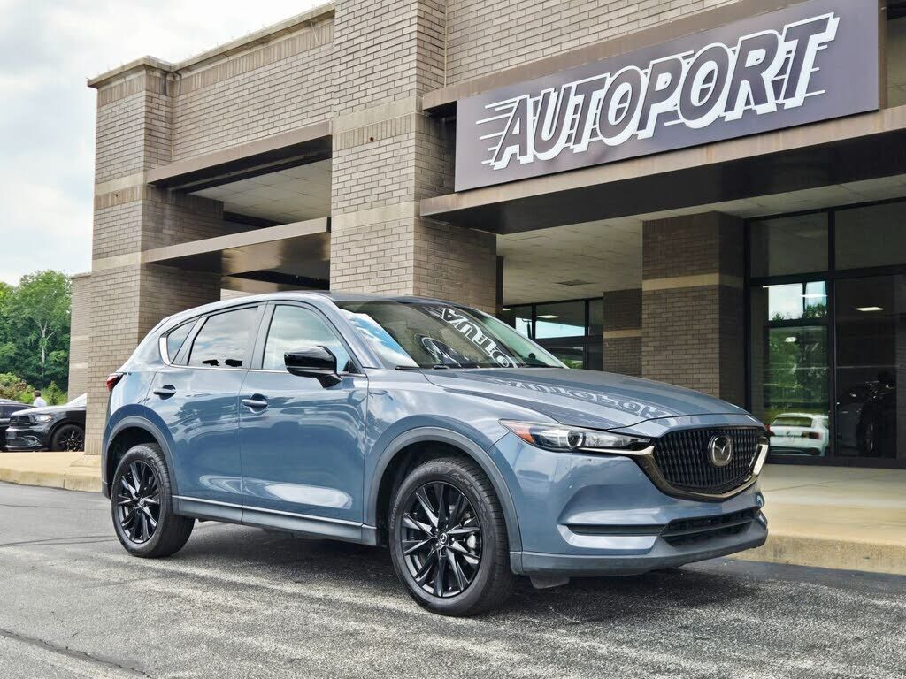 2021 MAZDA CX-5