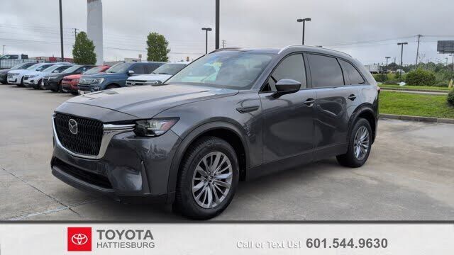 2024 MAZDA CX-90