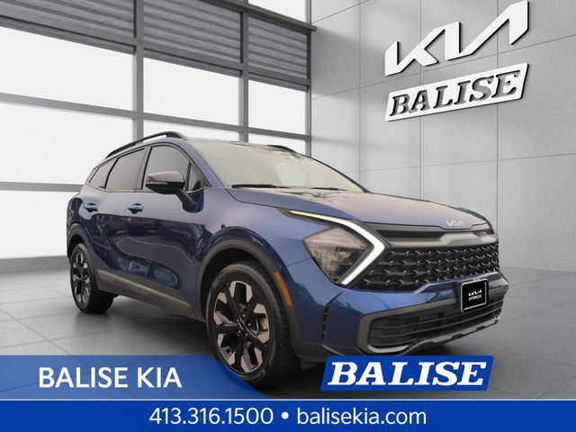 2023 KIA Sportage