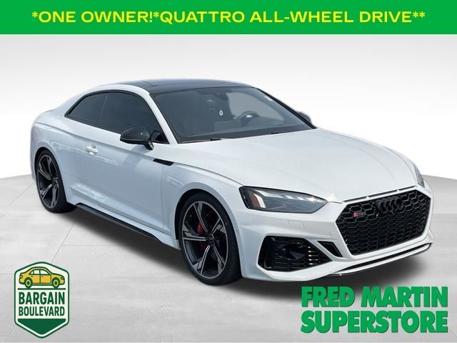 2023 AUDI RS5