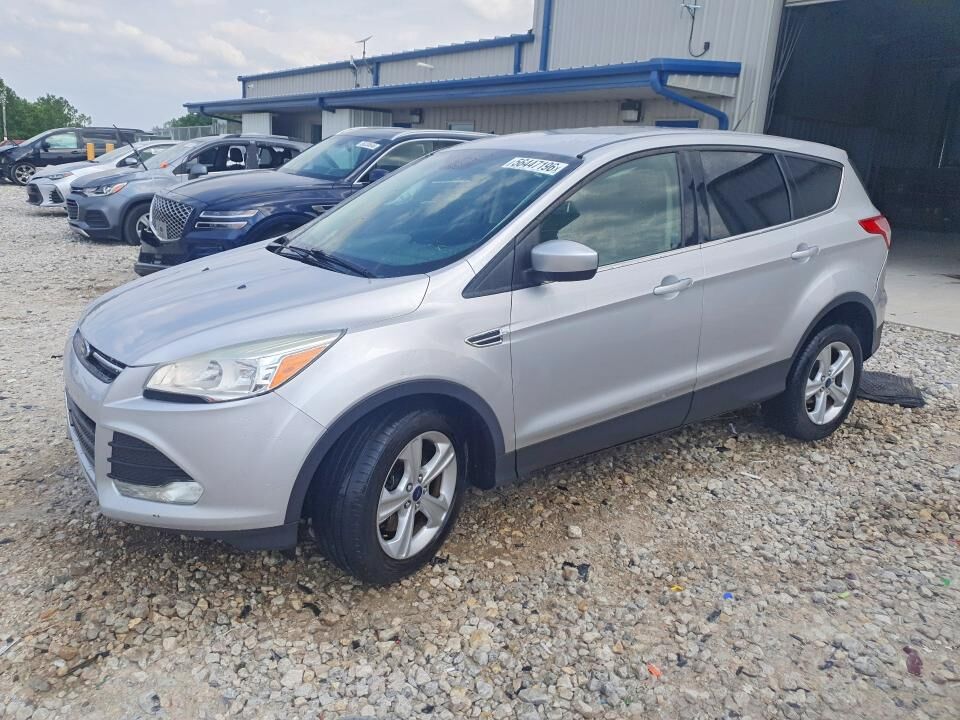 2015 FORD Escape