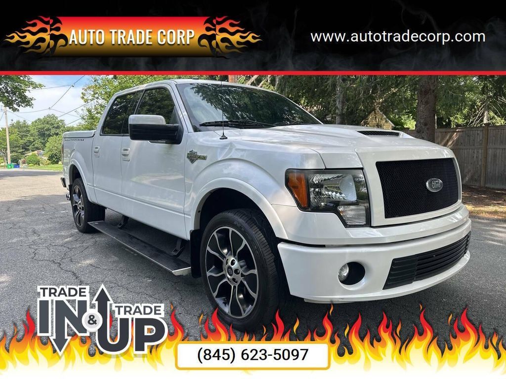 2012 FORD F-150