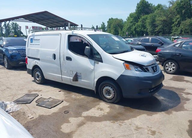2019 NISSAN NV200