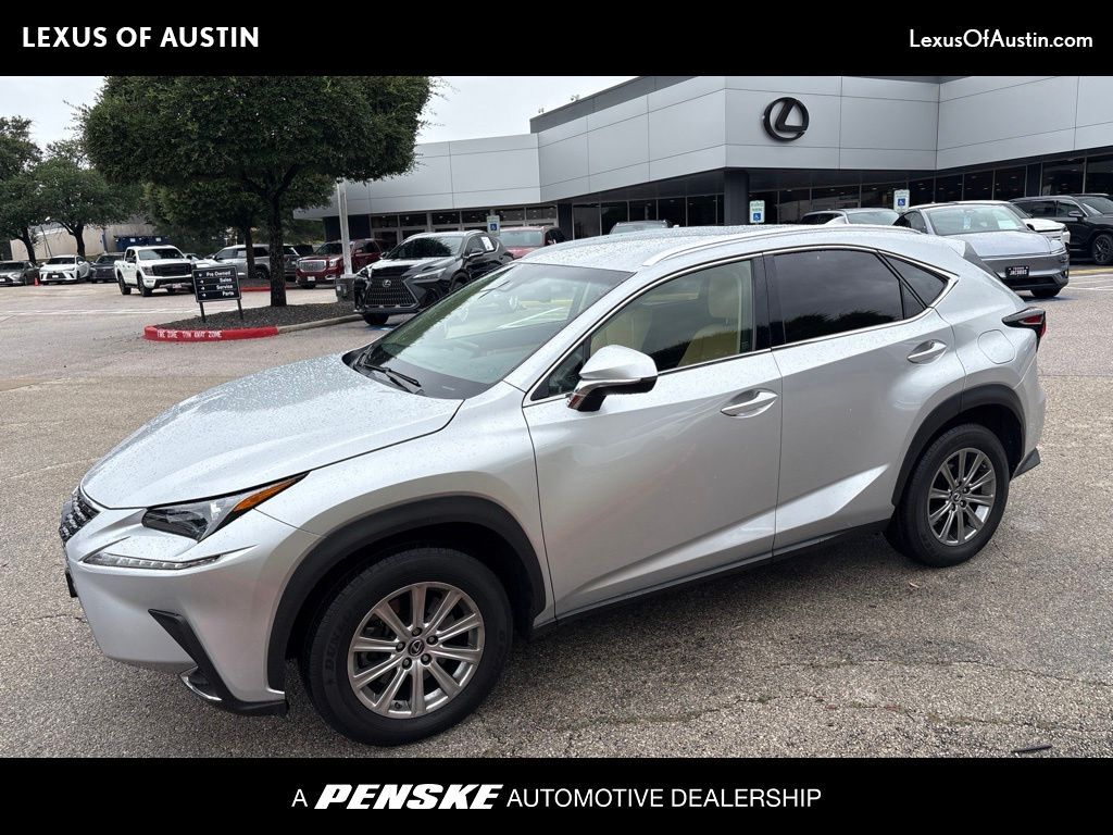 2019 LEXUS NX