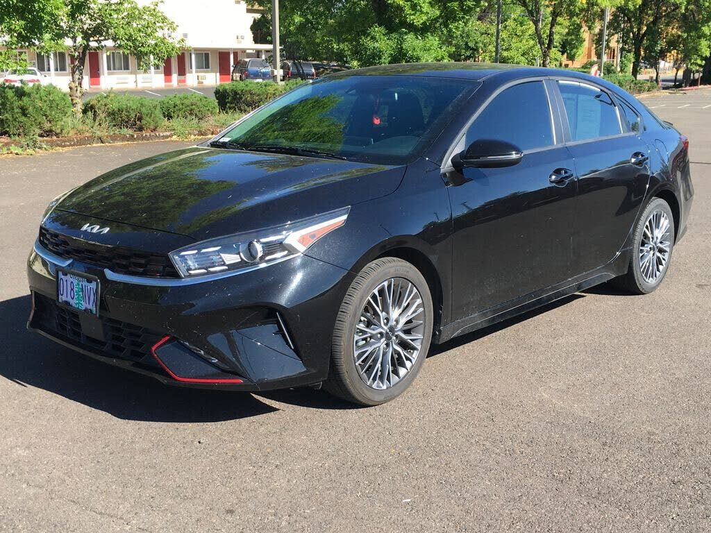 2023 KIA Forte