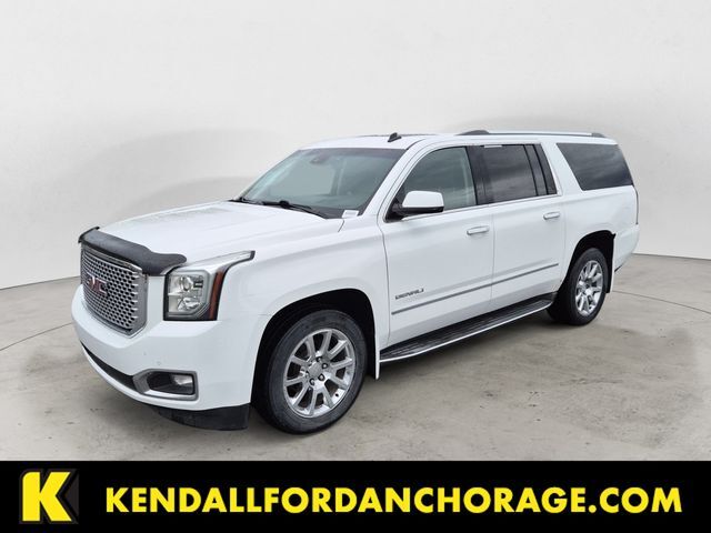 2015 GMC Yukon XL