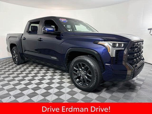 2022 TOYOTA Tundra