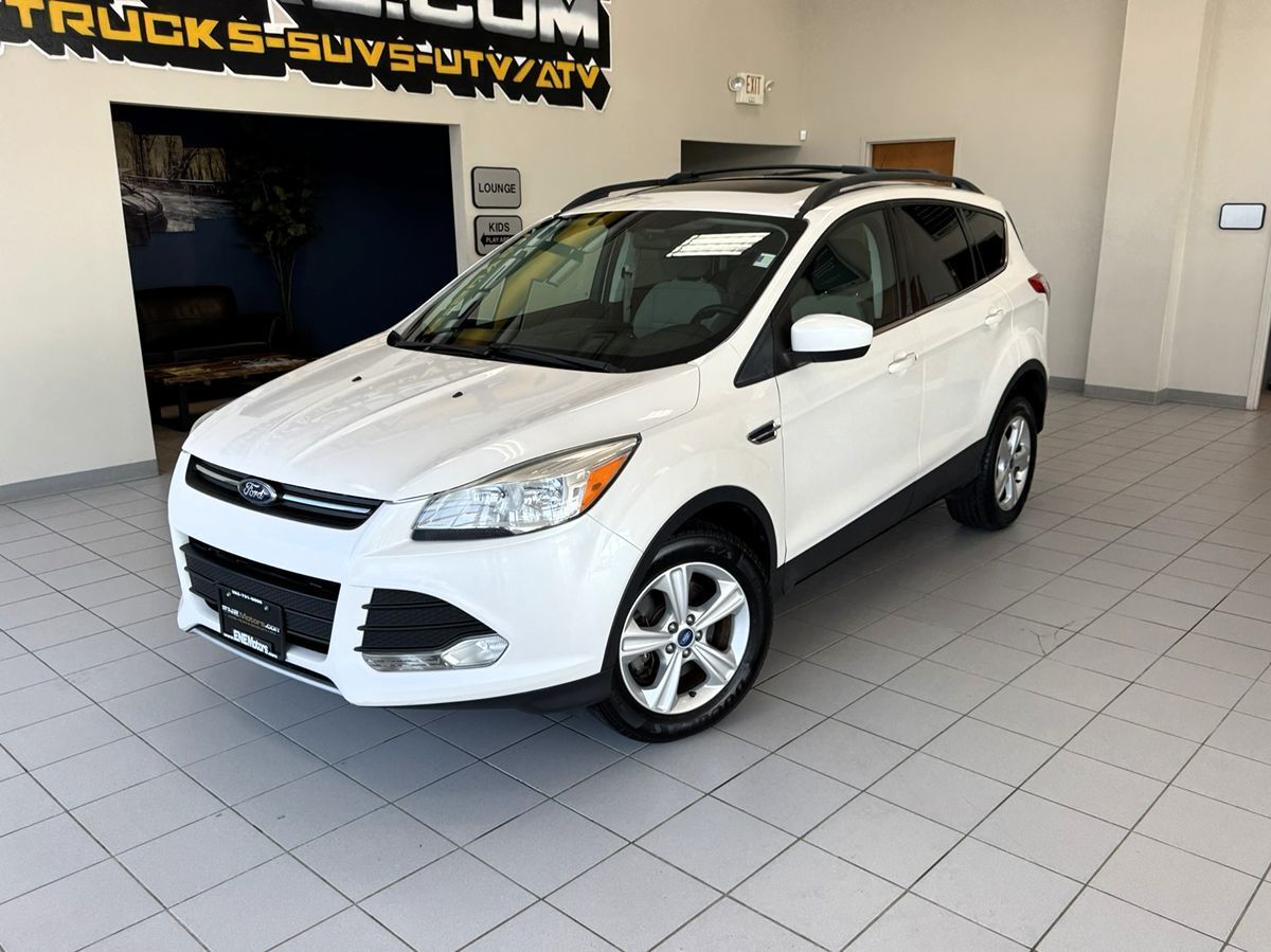 2013 FORD Escape