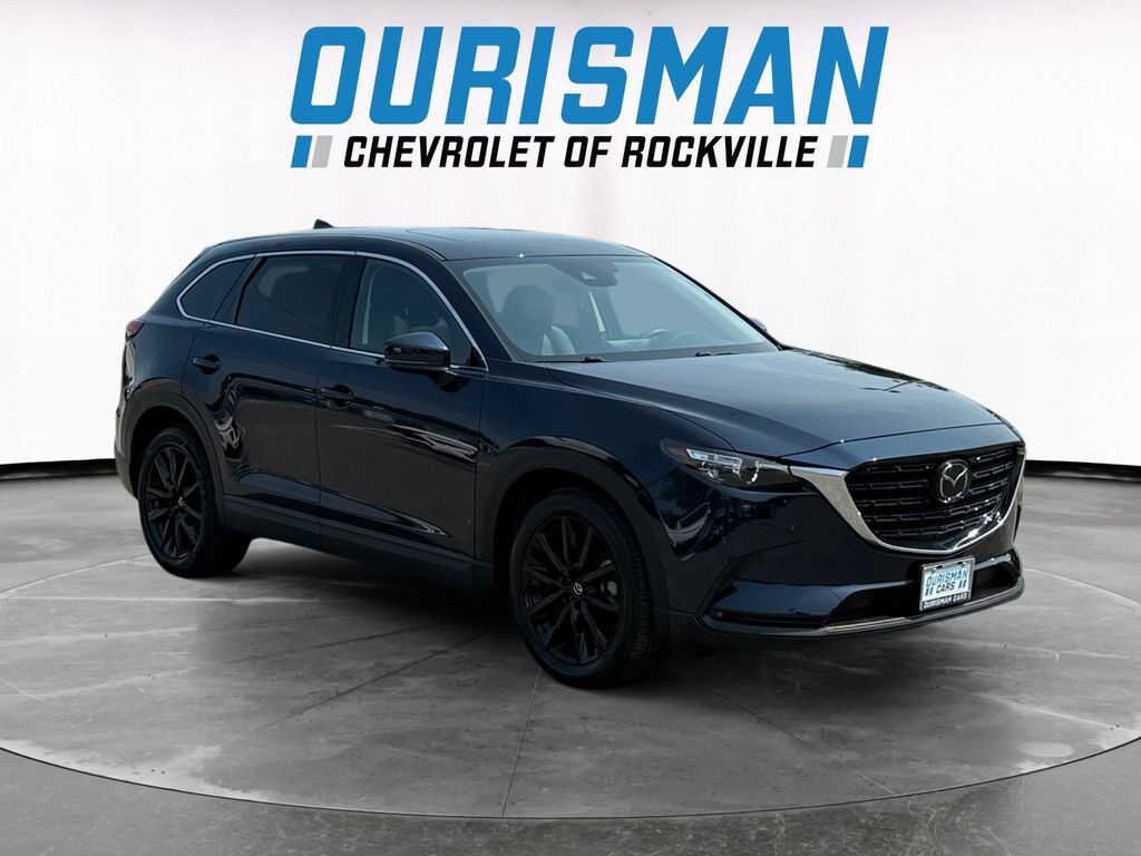 2023 MAZDA CX-9