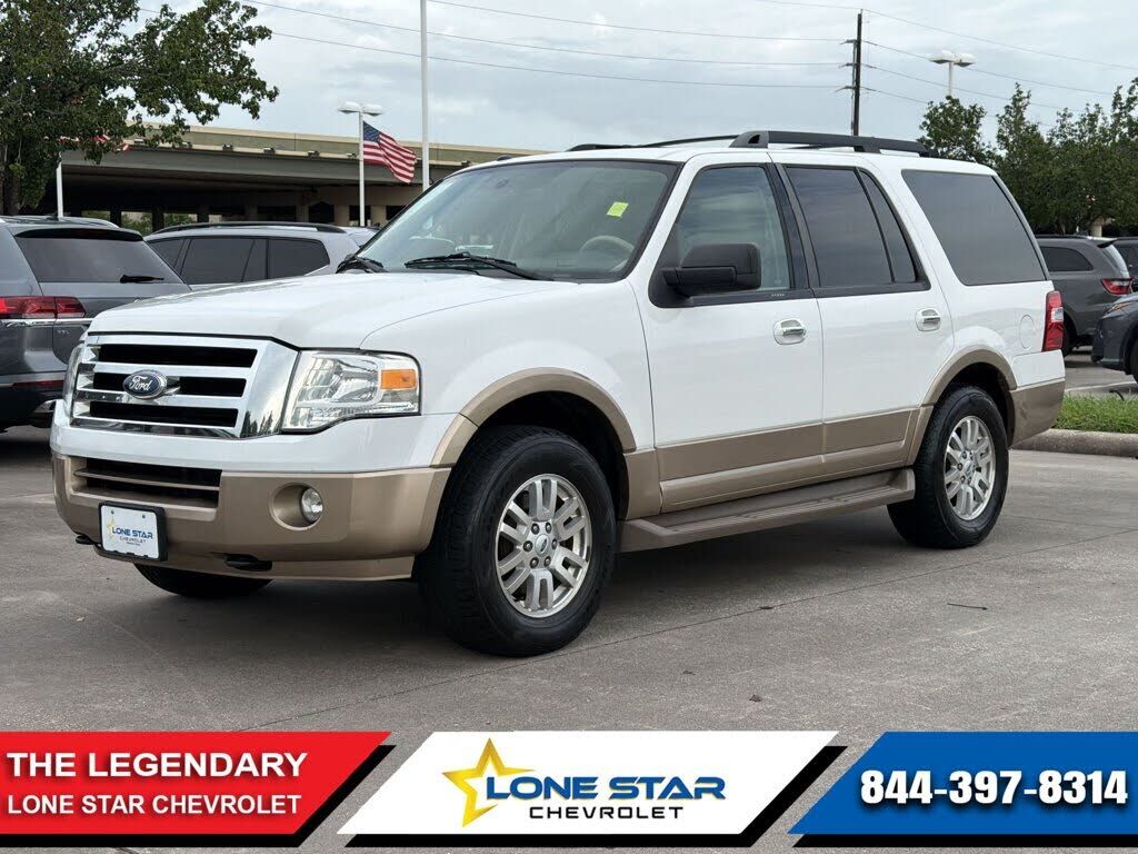 2014 FORD Expedition