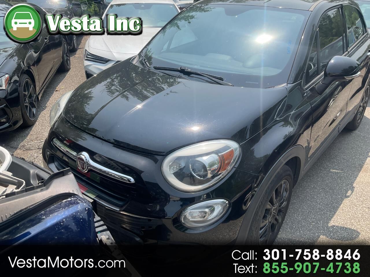 2016 FIAT 500X