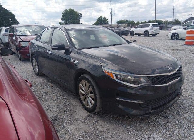 2016 KIA Optima