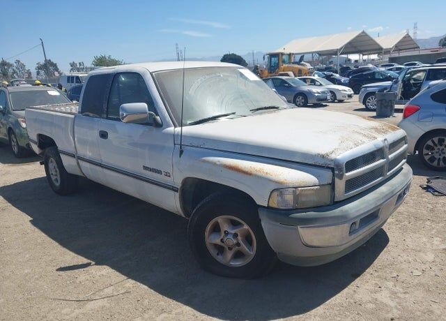 1997 DODGE Ram