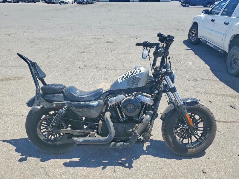 2017 HARLEY DAVIDSON XL1200X/FORTY-EIGHT