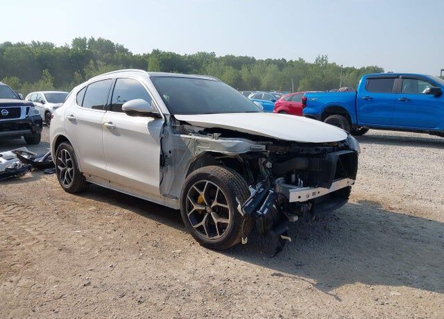 2021 ALFA ROMEO Stelvio