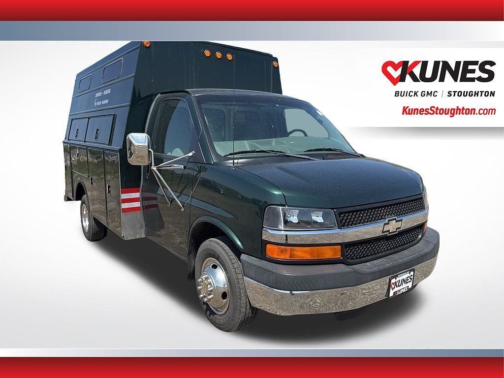 2004 CHEVROLET Express