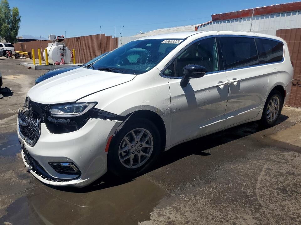 2026 CHRYSLER Pacifica