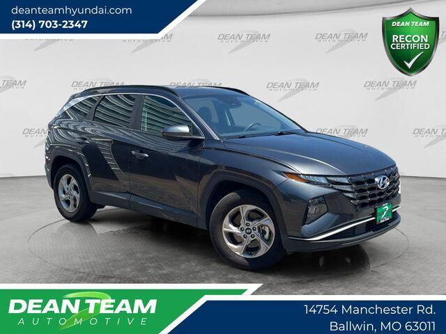 2024 HYUNDAI Tucson