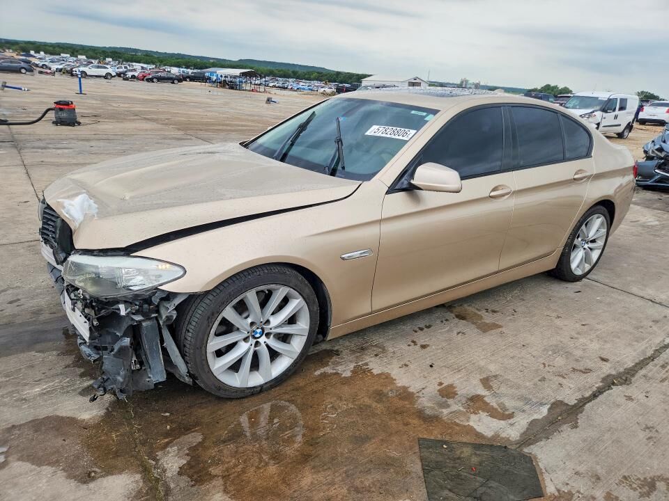 2011 BMW 5 Series