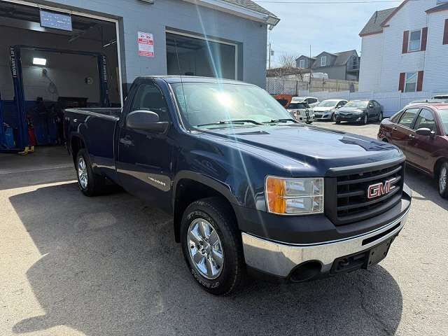2012 GMC Sierra