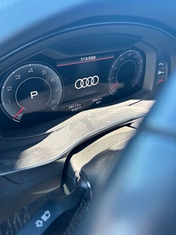 2023 AUDI A6