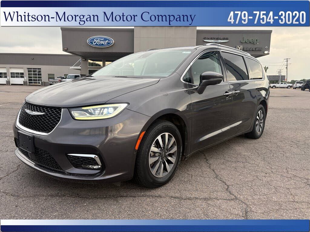 2021 CHRYSLER Pacifica