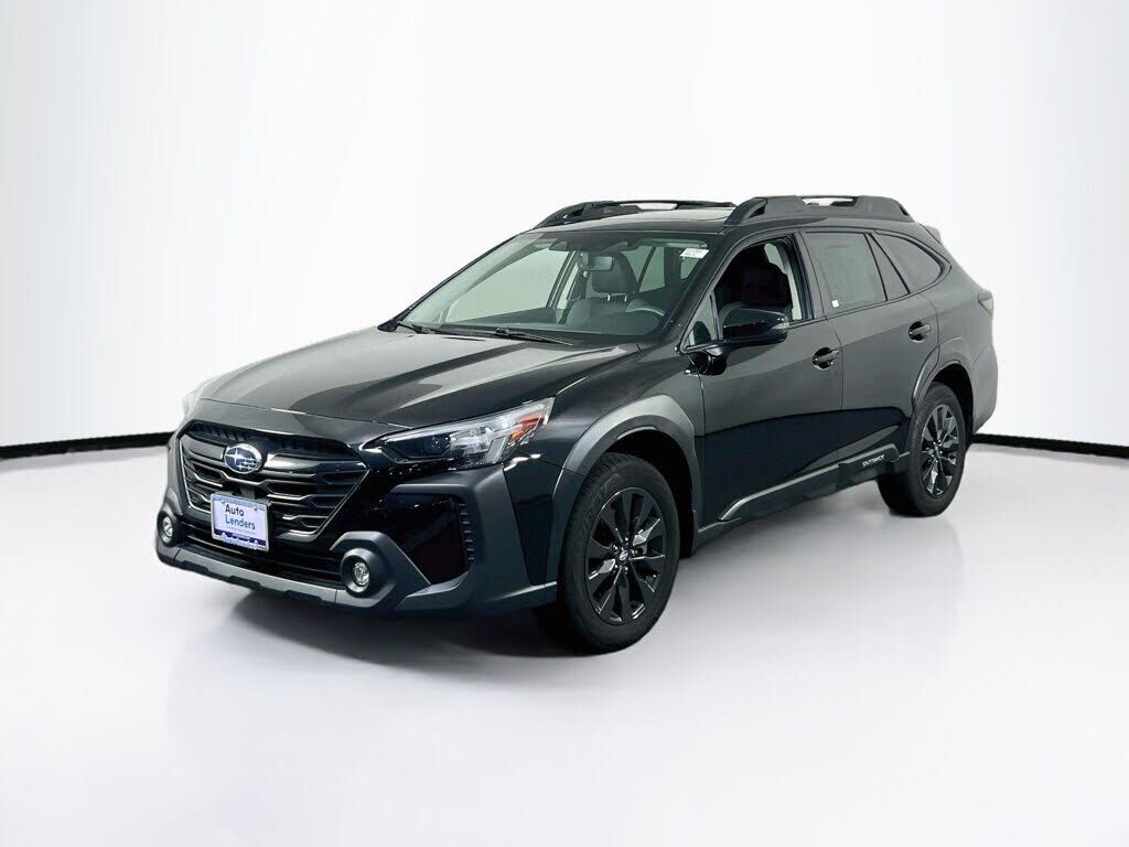 2023 SUBARU Outback