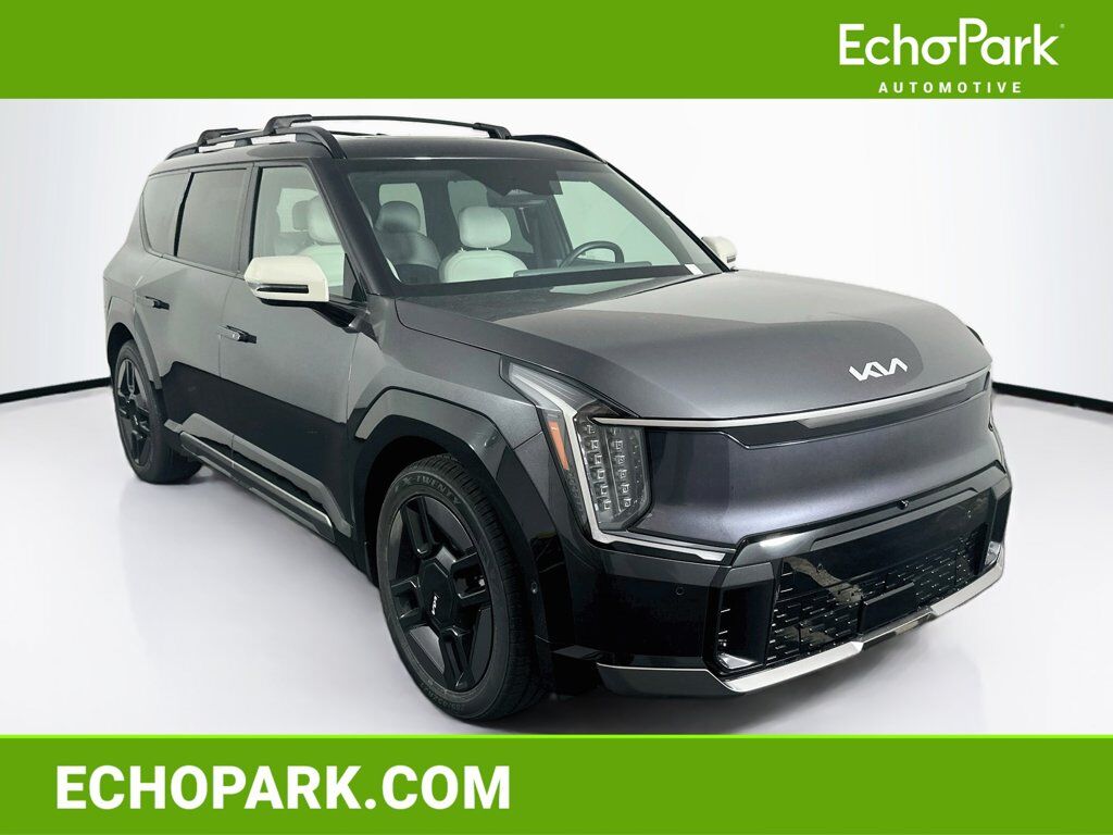 2024 KIA EV9