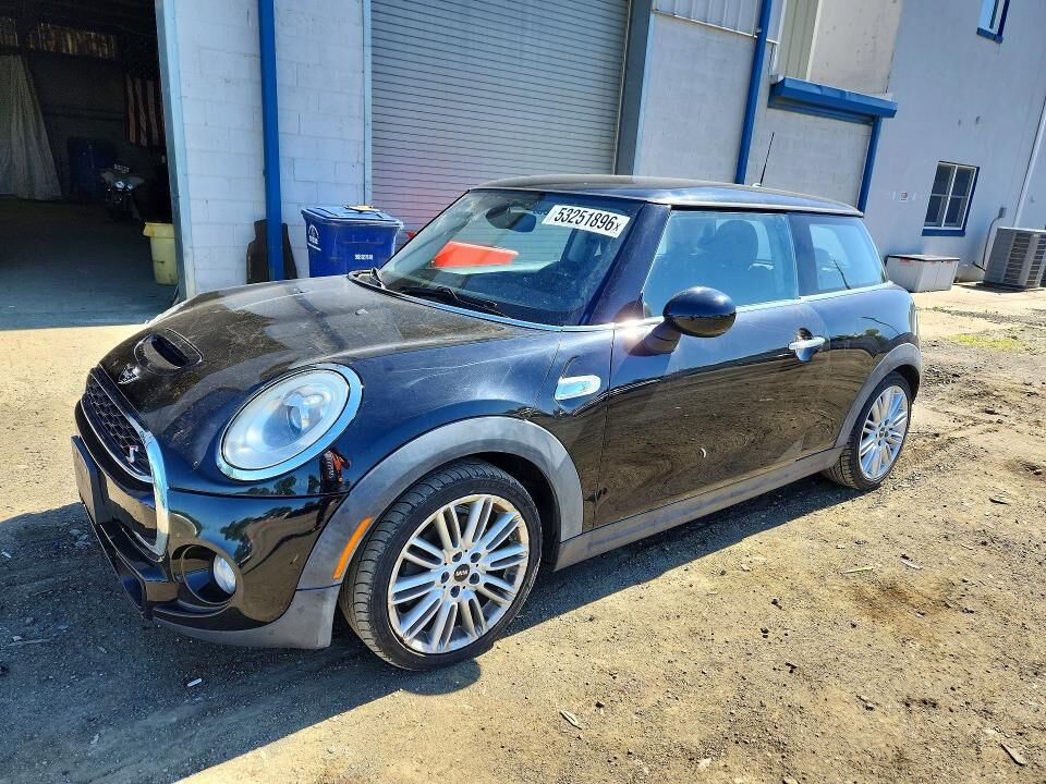 2016 MINI Hardtop