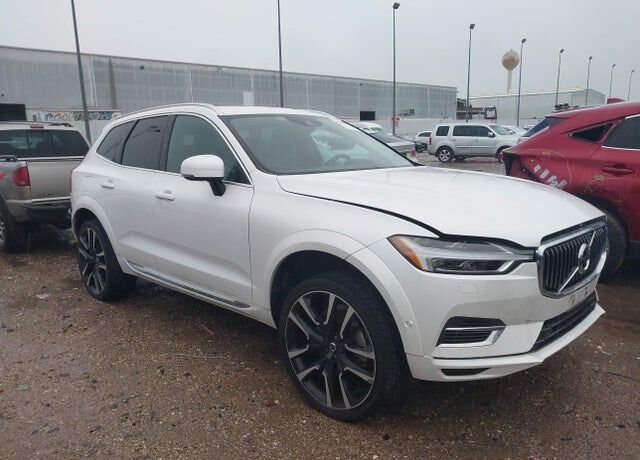 2018 VOLVO XC60