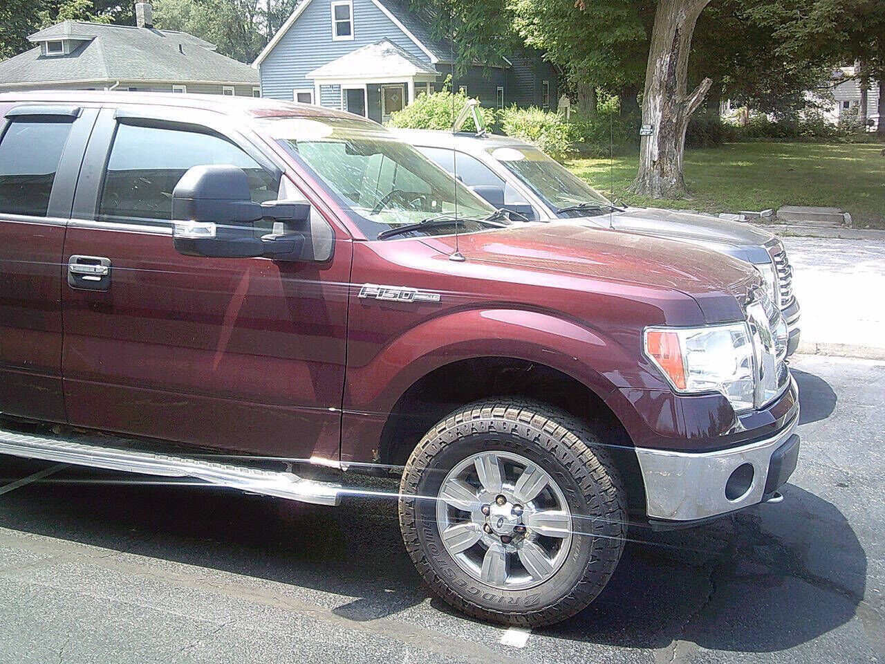 2010 FORD F-150