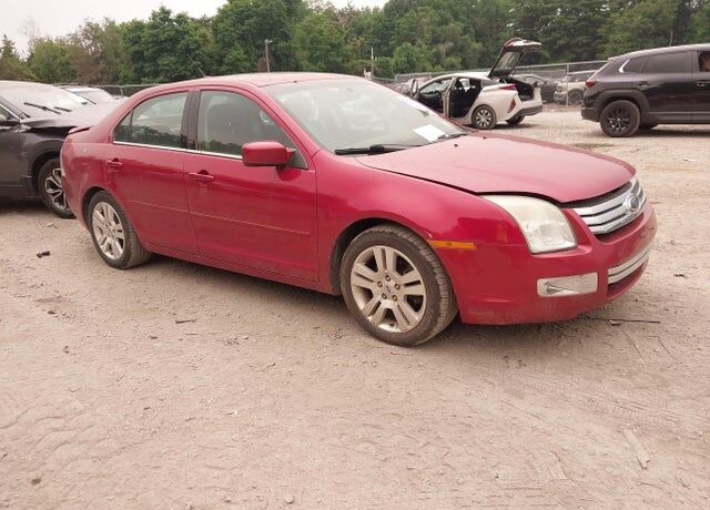 2008 FORD Fusion