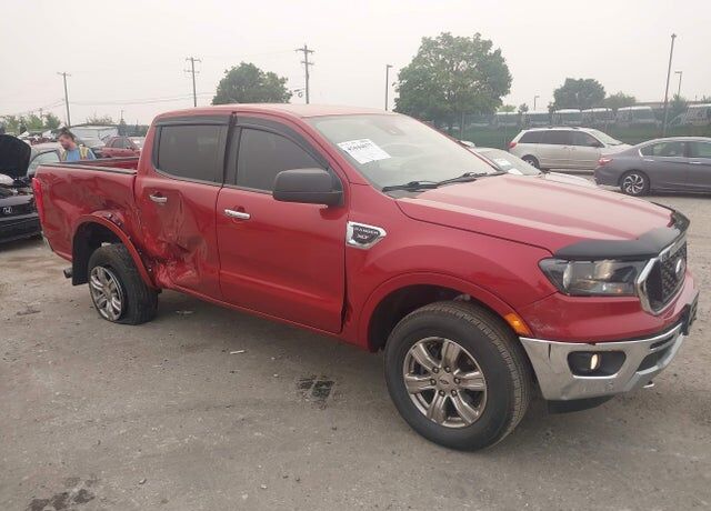 2019 FORD Ranger